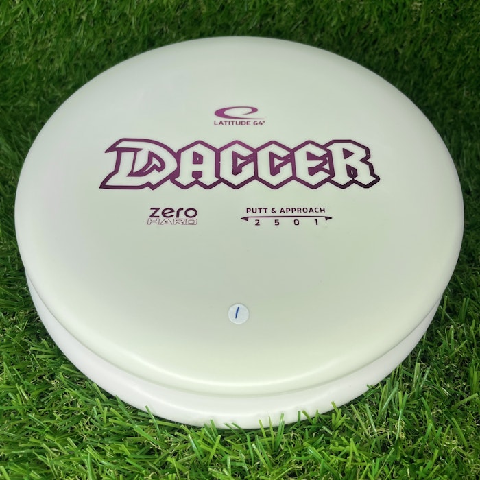 Zero Hard Dagger