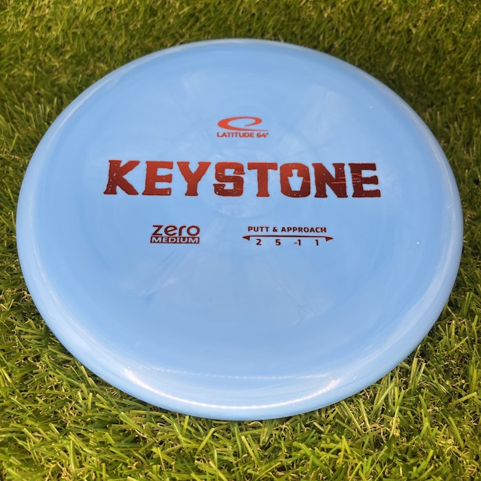 Zero Medium Keystone