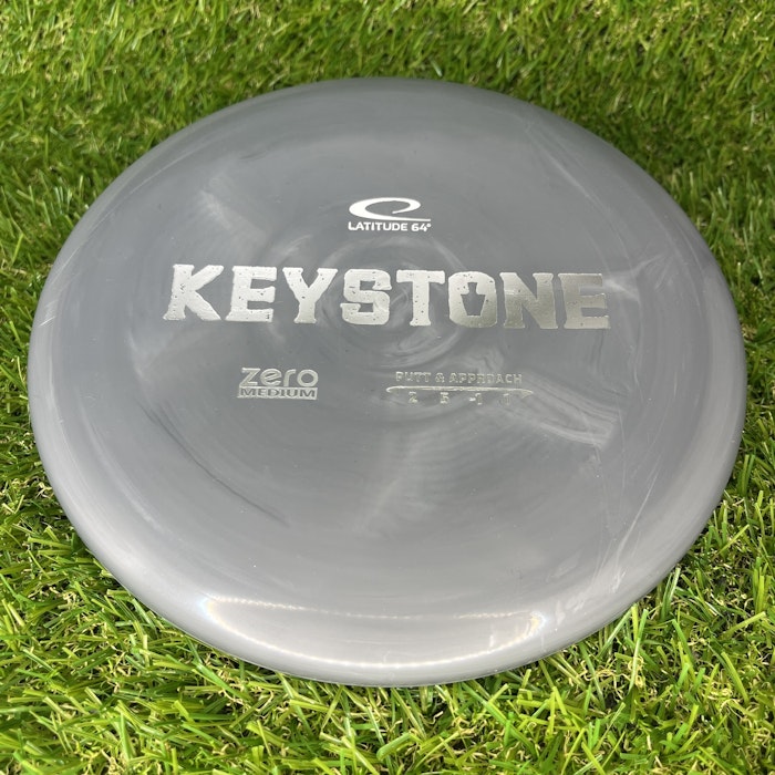 Zero Medium Keystone