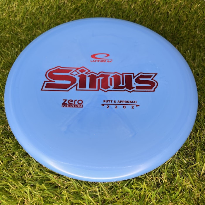 Zero Medium Sinus