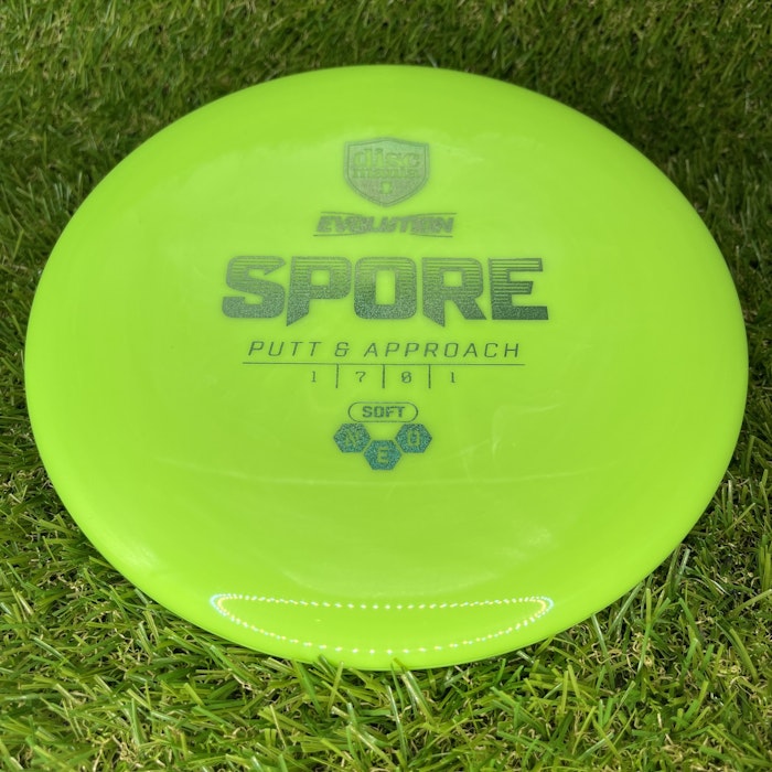 Neo Soft Spore