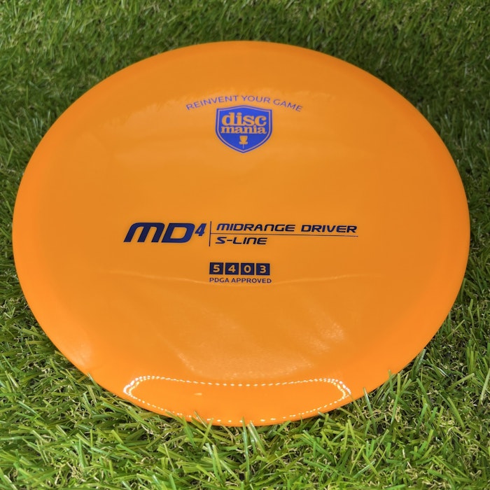 S-Line MD4