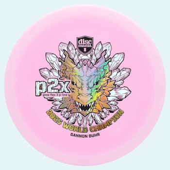 P-Line Glow P2X Gannon Buhr (PRE SALE)