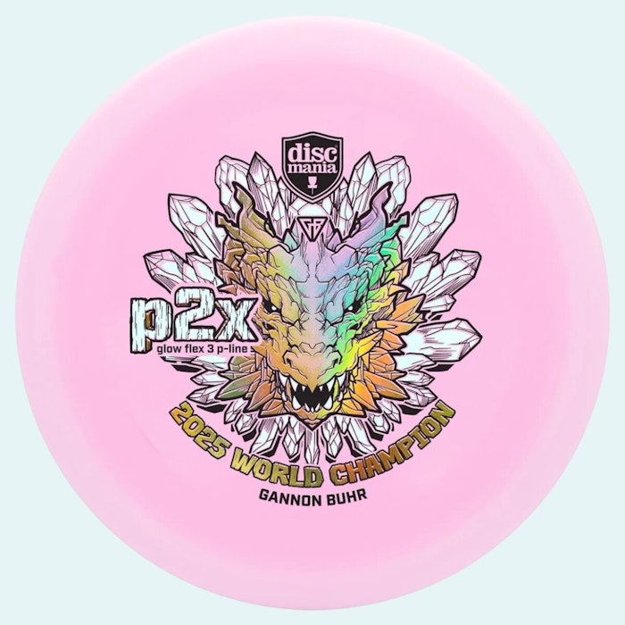 P-Line Glow P2X Gannon Buhr (PRE SALE)