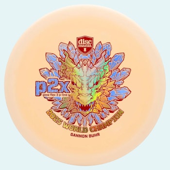 P-Line Glow P2X Gannon Buhr (PRE SALE)