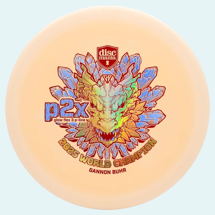 P-Line Glow P2X Gannon Buhr (PRE SALE)