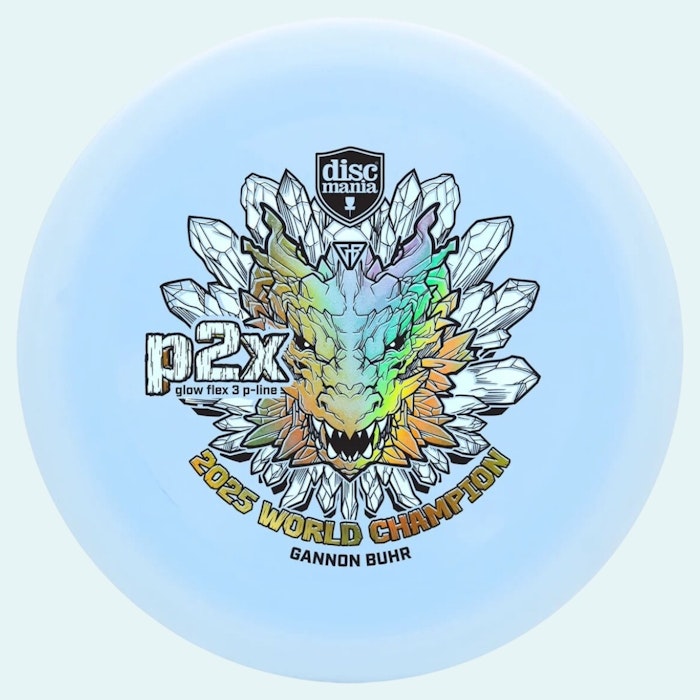 P-Line Glow P2X Gannon Buhr (PRE SALE)