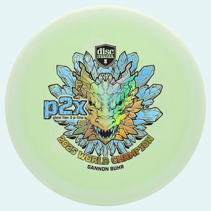 P-Line Glow P2X Gannon Buhr (PRE SALE)