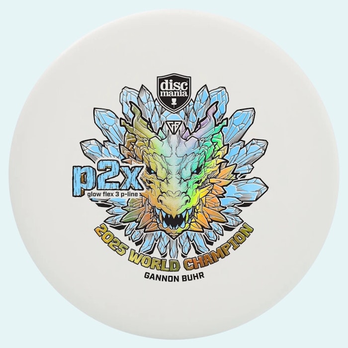 P-Line Glow P2X Gannon Buhr (PRE SALE)