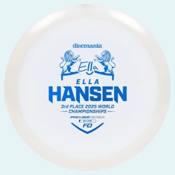 Q-Line FD Ella Hansen (PRE SALE)