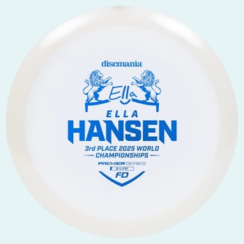 Q-Line FD Ella Hansen (PRE SALE)