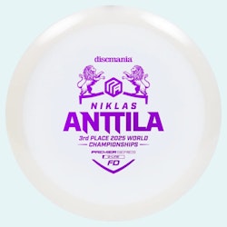 Q-Line FD Niklas Anttila (PRE SALE)