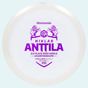 Q-Line FD Niklas Anttila (PRE SALE)