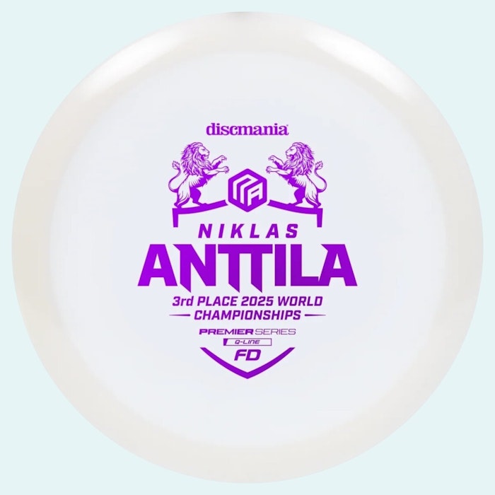 Q-Line FD Niklas Anttila (PRE SALE)