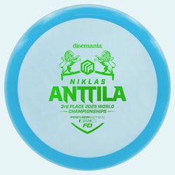 Q-Line FD Niklas Anttila (PRE SALE)
