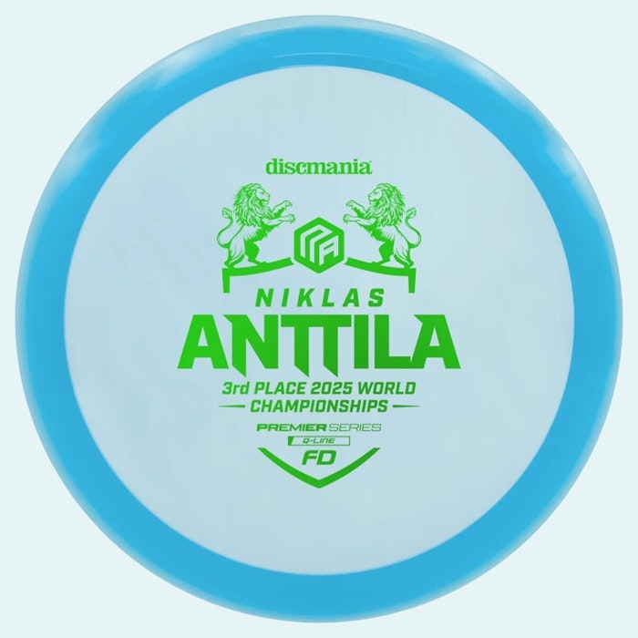 Q-Line FD Niklas Anttila (PRE SALE)