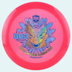 Q-Line DD3 Gannon Buhr (PRE SALE)