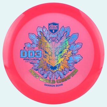 Q-Line DD3 Gannon Buhr (PRE SALE)