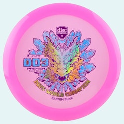 Q-Line DD3 Gannon Buhr (PRE SALE)