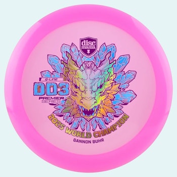 Q-Line DD3 Gannon Buhr (PRE SALE)