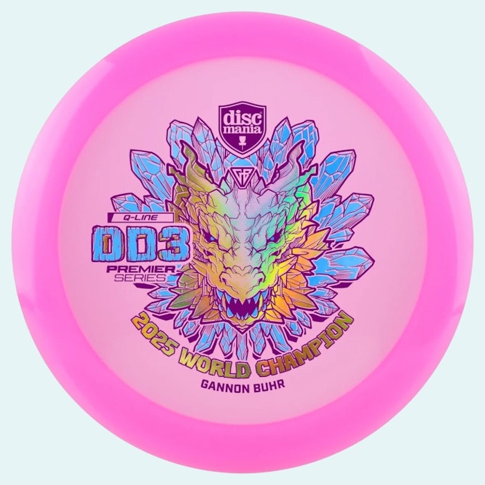 Q-Line DD3 Gannon Buhr (PRE SALE)