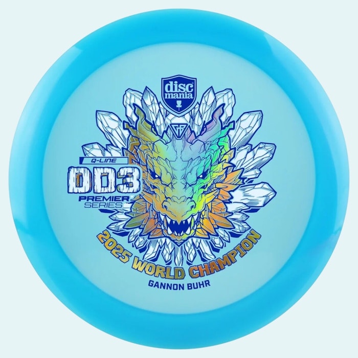 Q-Line DD3 Gannon Buhr (PRE SALE)