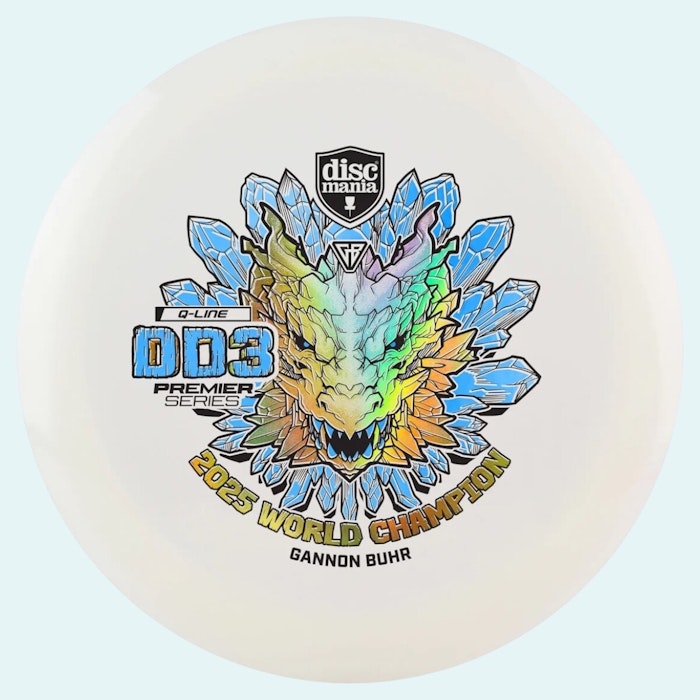 Q-Line DD3 Gannon Buhr (PRE SALE)