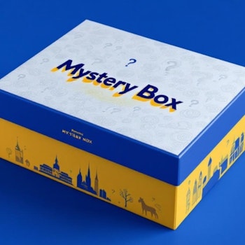 SM Mystery Box 2025