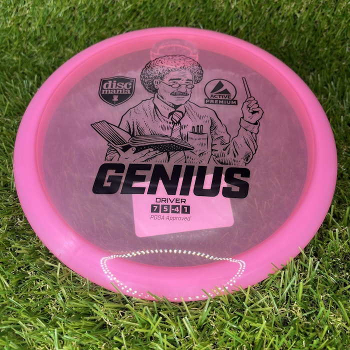Active Premium Genius