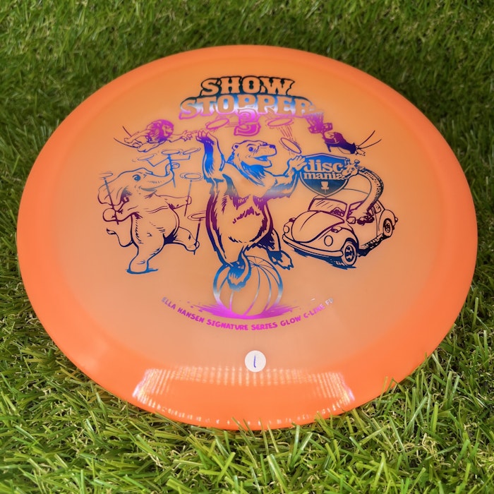 C-Line Glow FD Show Stopper 3 Ella Hansen 2025