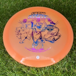 C-Line Glow FD Show Stopper 3 Ella Hansen 2025