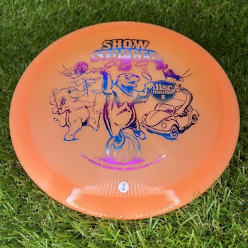 C-Line Glow FD Show Stopper 3 Ella Hansen 2025