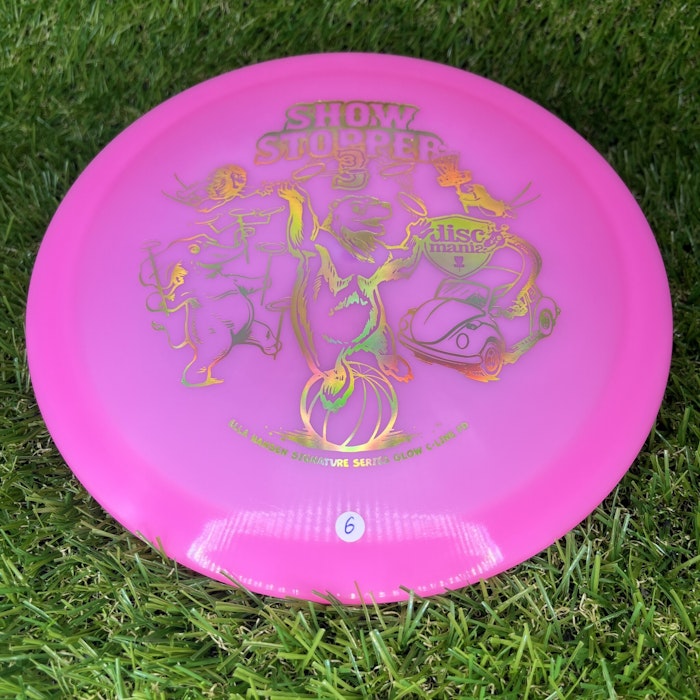 C-Line Glow FD Show Stopper 3 Ella Hansen 2025