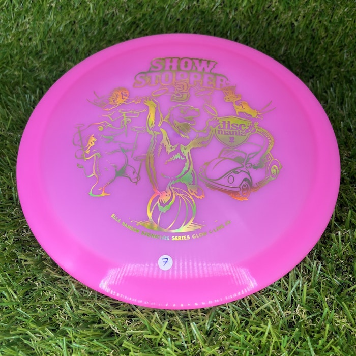 C-Line Glow FD Show Stopper 3 Ella Hansen 2025