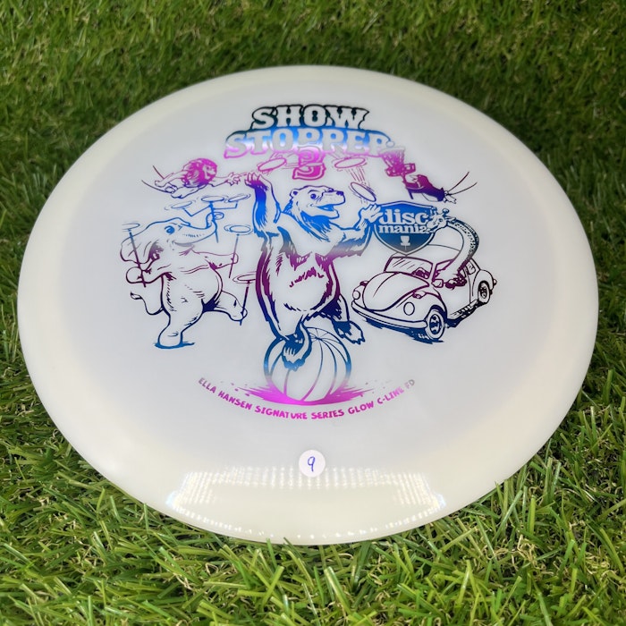 C-Line Glow FD Show Stopper 3 Ella Hansen 2025