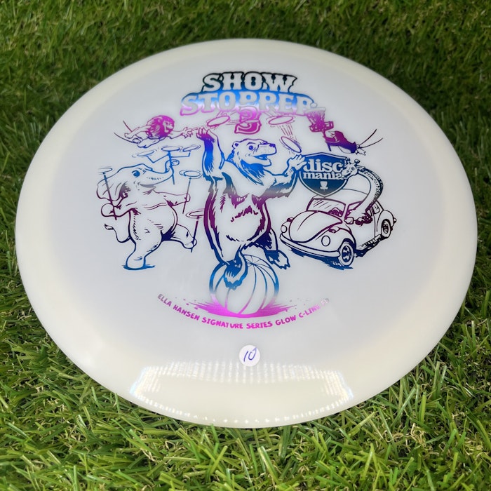 C-Line Glow FD Show Stopper 3 Ella Hansen 2025
