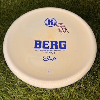 K1 Soft Berg X-Out