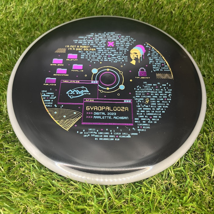 Eclipse Neutron Hex Gyropalooza #1 (Begagnad)