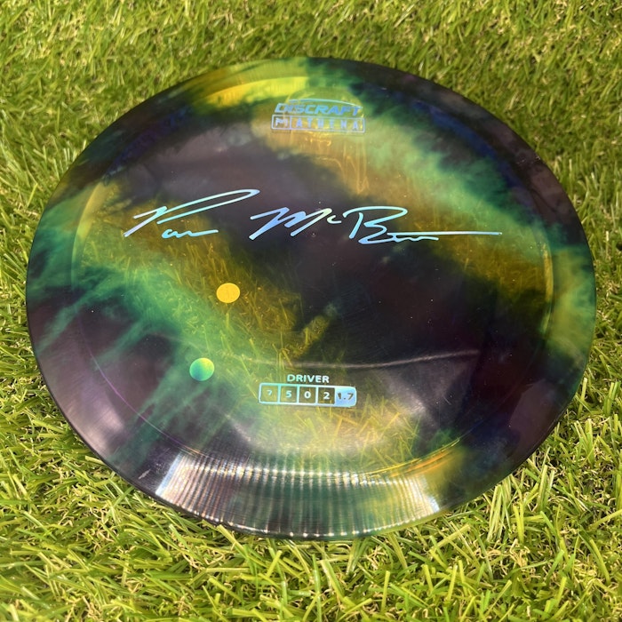 Z FLY DYE Athena Paul McBeth #1 (Begagnad)