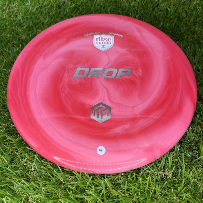 S-Line Swirl Drop Niklas Anttila