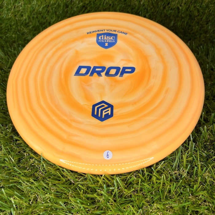 S-Line Swirl Drop Niklas Anttila