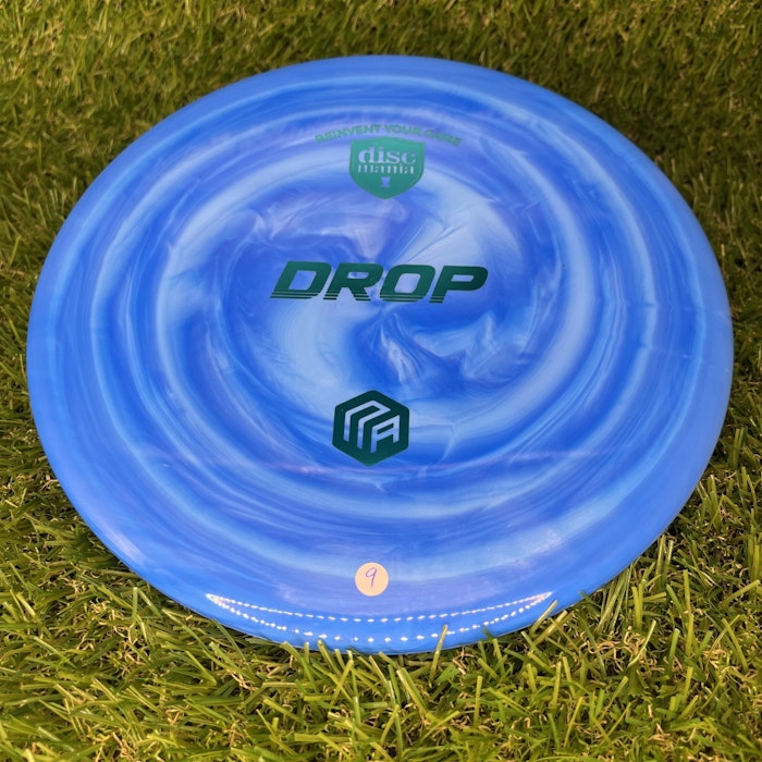 S-Line Swirl Drop Niklas Anttila