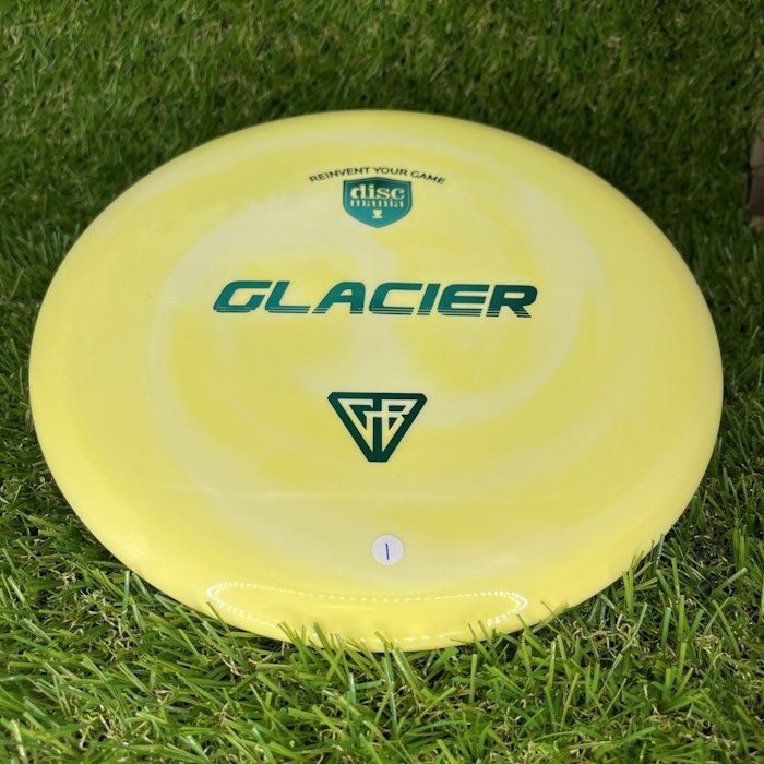 S-Line Swirly Glacier Gannon Buhr