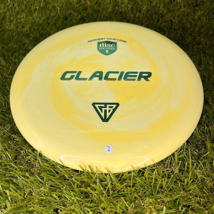 S-Line Swirly Glacier Gannon Buhr