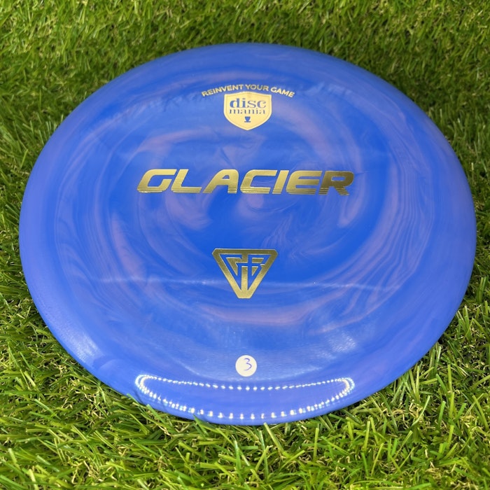 S-Line Swirly Glacier Gannon Buhr