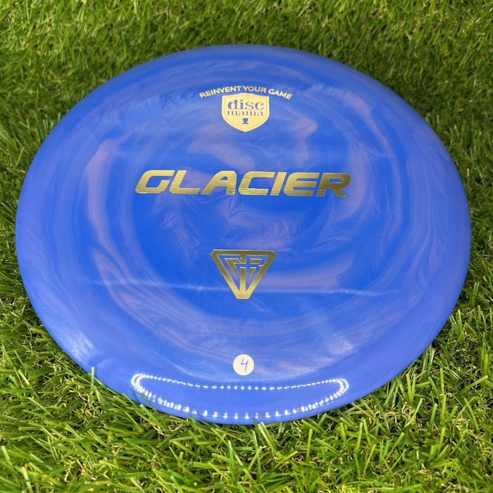 S-Line Swirly Glacier Gannon Buhr