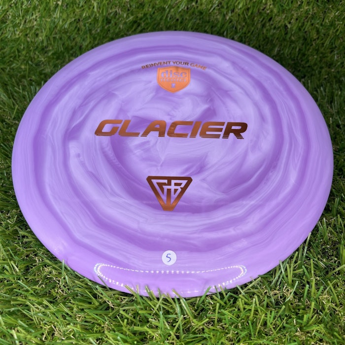 S-Line Swirly Glacier Gannon Buhr