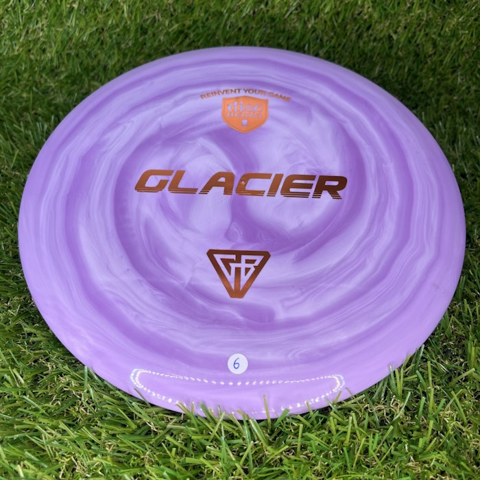 S-Line Swirly Glacier Gannon Buhr
