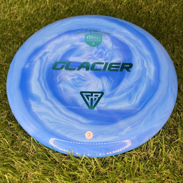 S-Line Swirly Glacier Gannon Buhr
