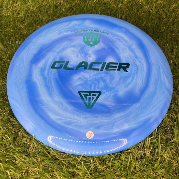 S-Line Swirly Glacier Gannon Buhr